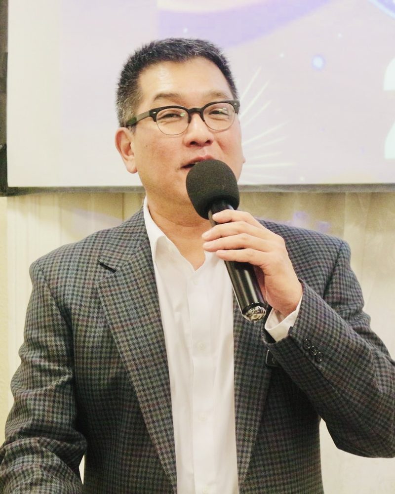 Missionary John Kim
