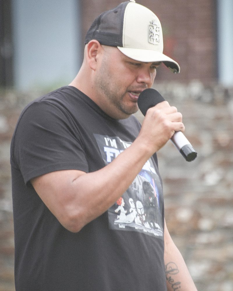 Pastor Julio Jimenez Carrasco